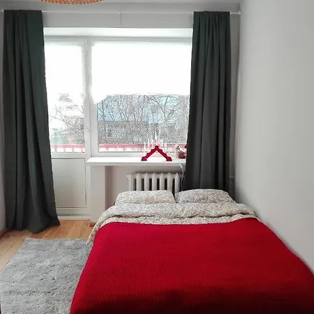 On Tolbuhina Apartment Minsk