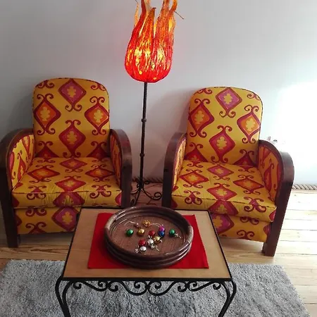 On Tolbuhina Apartment *