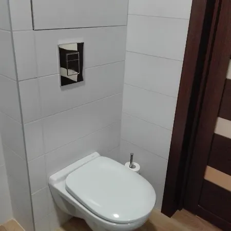 Apartment On Tolbuhina Minsk