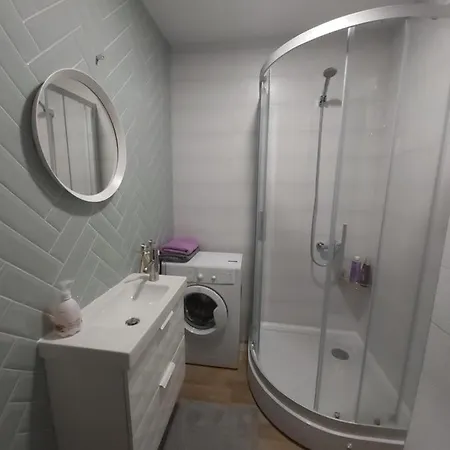 Apartment On Tolbuhina Minsk